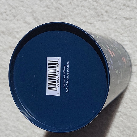 Floral Tea Tin - DavidsTea - Picture 4 of 4